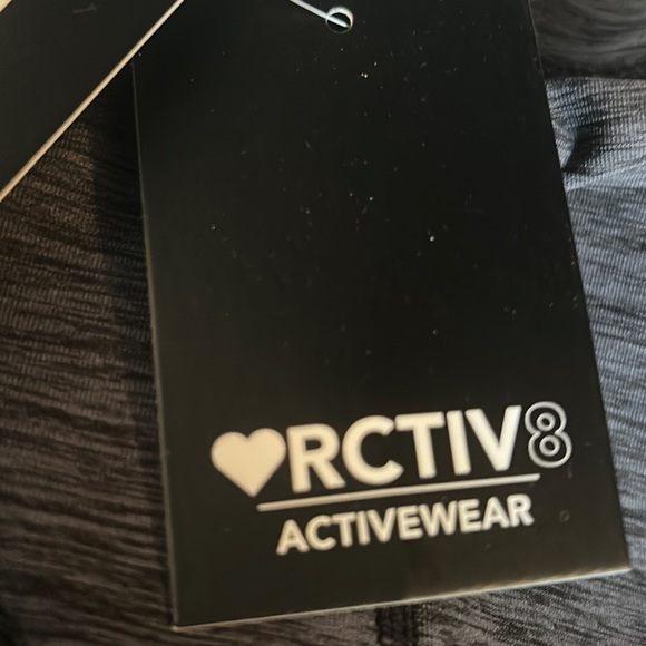 RCTIV8 activewear leggings size medium - Picture 9 of 9